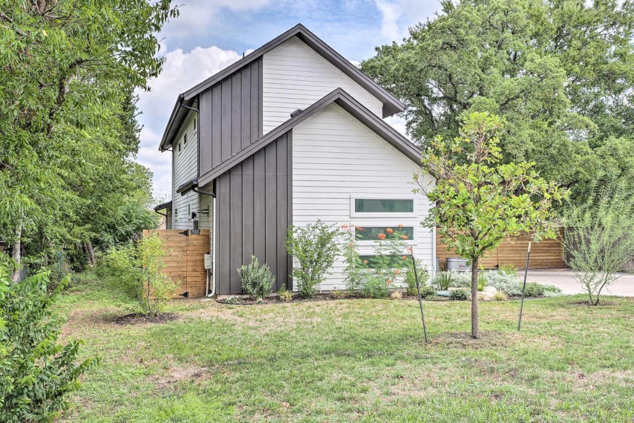 Gorgeous Georgetown Home, Walk To The Square! Exterior photo